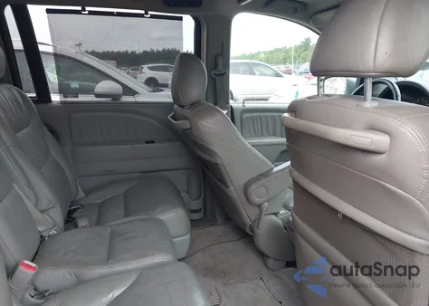 2006 Honda Odyssey Ex-L from USA, damaged, VIN 5FNRL38776B050308